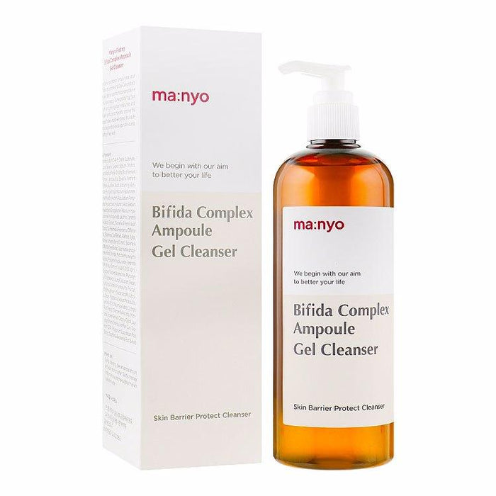 MA:NYO - Bifida Complex Ampoule Gel Cleanser