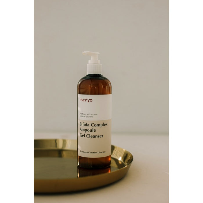 MA:NYO - Bifida Complex Ampoule Gel Cleanser