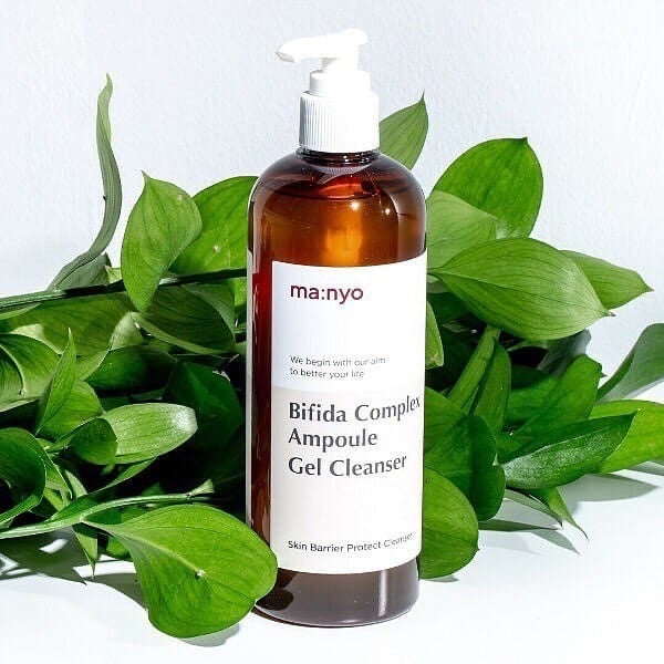 MA:NYO - Bifida Complex Ampoule Gel Cleanser