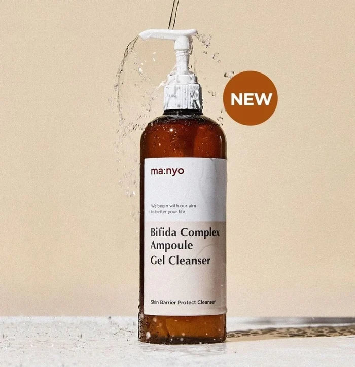MA:NYO - Bifida Complex Ampoule Gel Cleanser