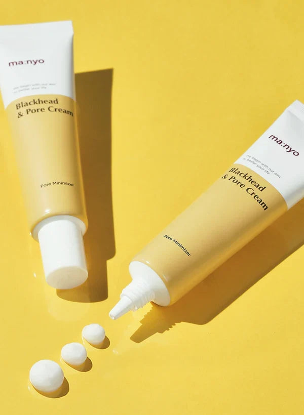 MA:NYO - Blackhead & Pore Cream