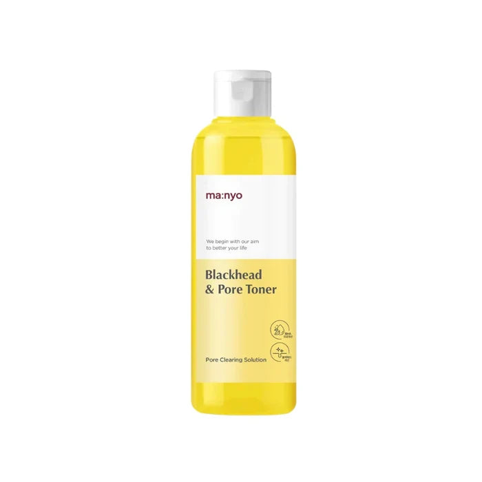 MA:NYO - Blackhead & Pore Toner
