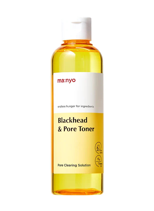 MA:NYO - Blackhead & Pore Toner