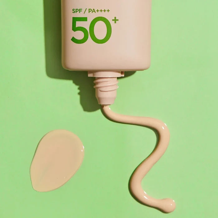MA:NYO - Foundation-Free Sun Cream