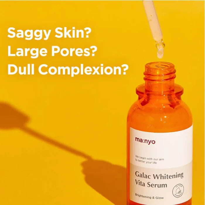 MA:NYO - Galac Whitening Vita Serum