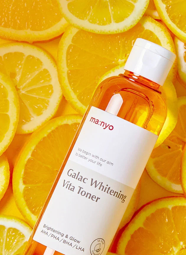 MA:NYO - Galac Whitening Vita Toner