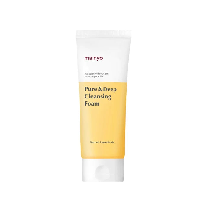 MA:NYO - Pure & Deep Cleansing Foam