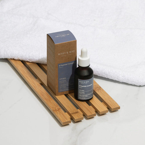 MARY & MAY - 6 Peptide Complex Serum