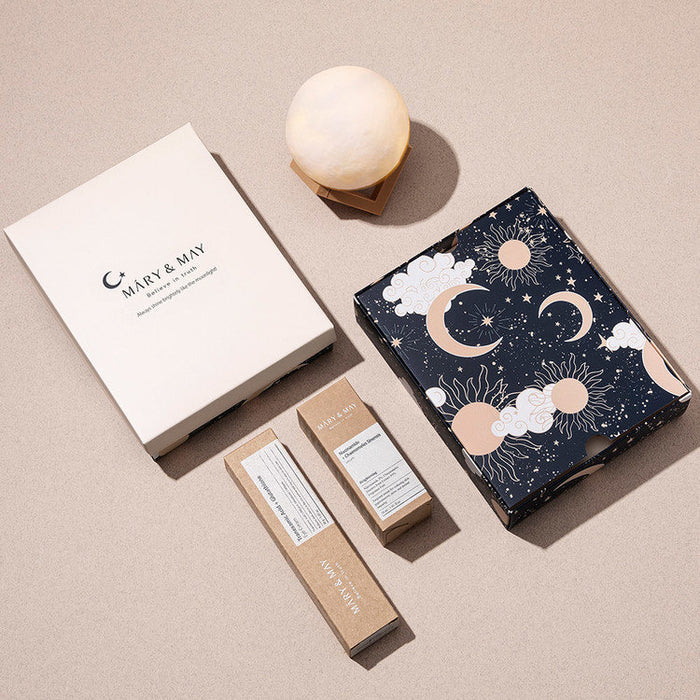 MARY & MAY - Be Bright Gift Set