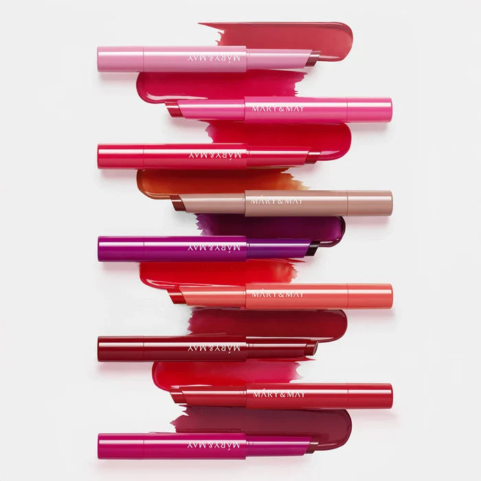 MARY & MAY - Blooming Glow Lip