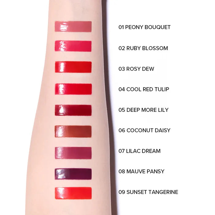 MARY & MAY - Blooming Glow Lip
