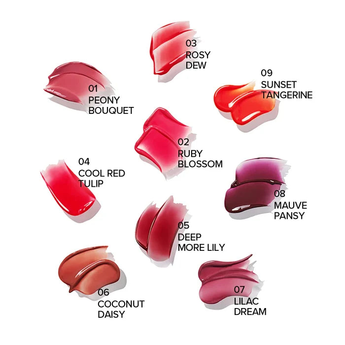 MARY & MAY - Blooming Glow Lip