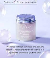 MARY & MAY - Calendula Peptide Ageless Sleeping Mask
