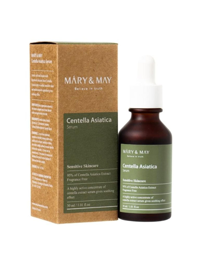 MARY & MAY - Centella Asiatica Serum (Discounted)