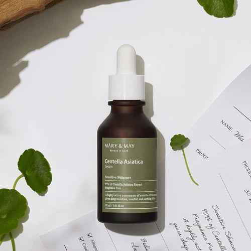 MARY & MAY - Centella Asiatica Serum (Discounted)