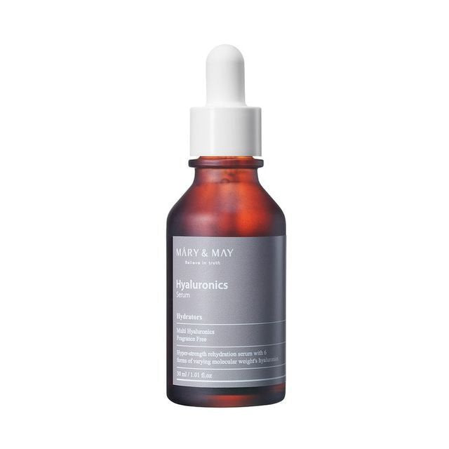 MARY & MAY - Multi Hyaluronics Serum (Discounted)