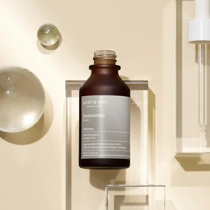 MARY & MAY - Multi Hyaluronics Serum (Discounted)