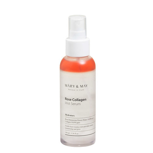 MARY & MAY - Rose Collagen Mist Serum
