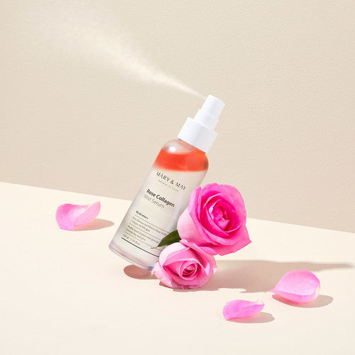 MARY & MAY - Rose Collagen Mist Serum