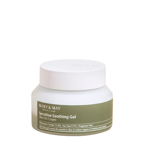 MARY & MAY - Sensitive Soothing Gel Cream