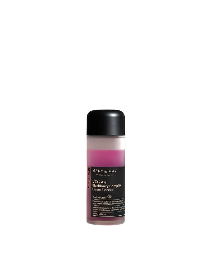 MARY & MAY - Vegan Blackberry Complex Cream Essence