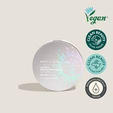 MARY & MAY - Vegan Niacinamide Panthenol Sun Cushion