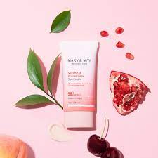 MARY & MAY - Vegan Primer Glow Sun Cream