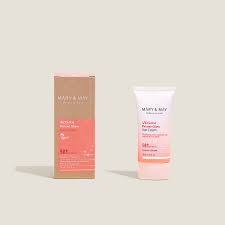 MARY & MAY - Vegan Primer Glow Sun Cream