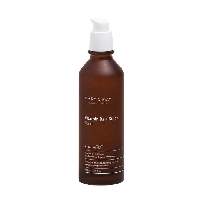 MARY & MAY - Vitamin B5 + Bifida Toner