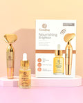 Masajeador Facial Iluminador Reafirmante. Piel firme y radiante