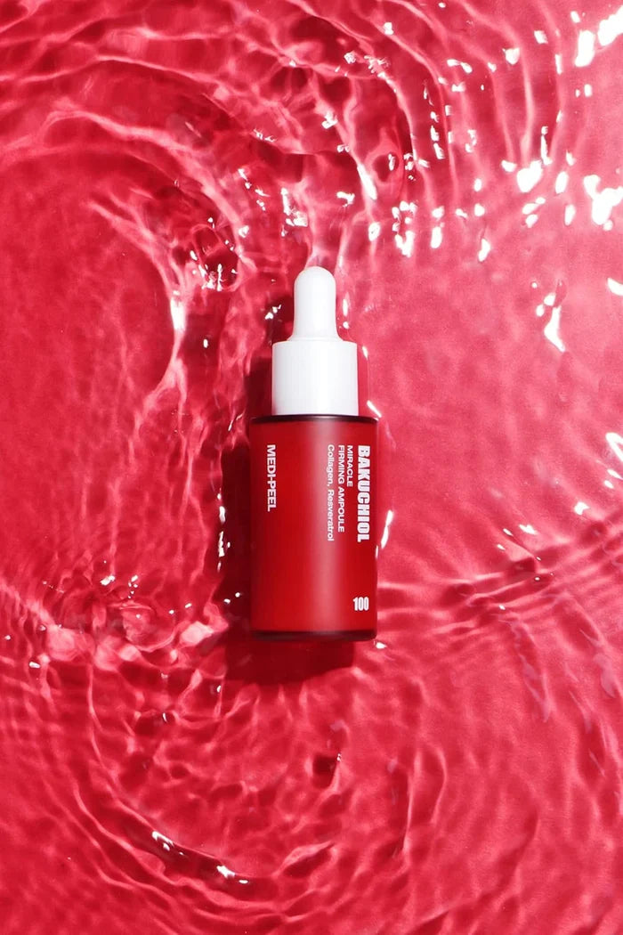 MEDI-PEEL - Bakuchiol Miracle Firming Ampoule