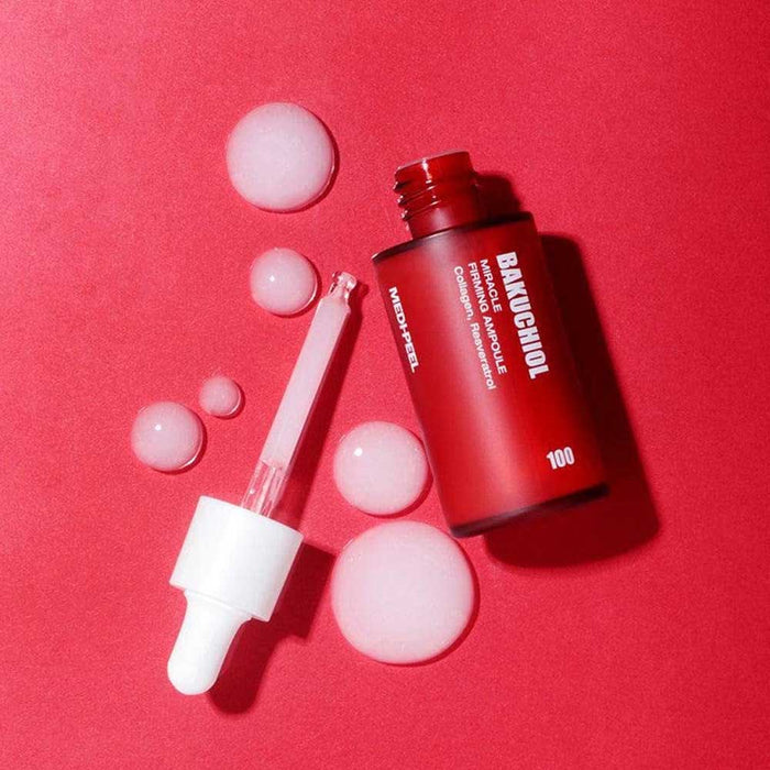 MEDI-PEEL - Bakuchiol Miracle Firming Ampoule