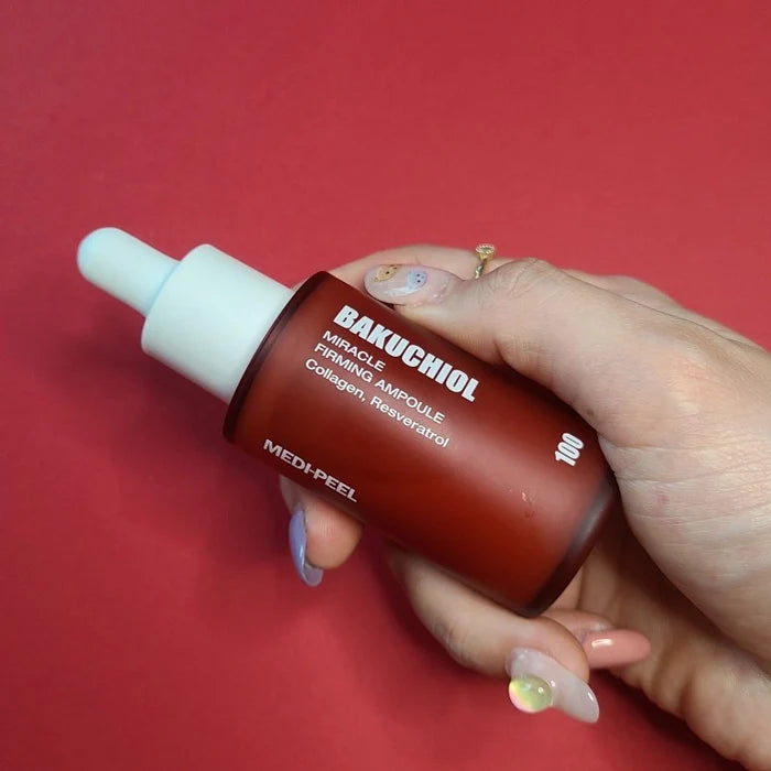 MEDI-PEEL - Bakuchiol Miracle Firming Ampoule