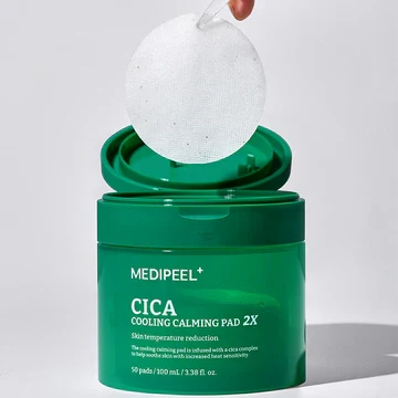 MEDI-PEEL - Cica Cooling Soothing Pads 2X