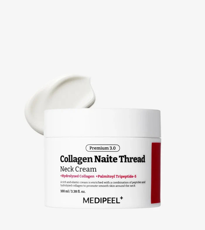 MEDI-PEEL - Collagen Naite Thread Neck Cream Premium 3.0