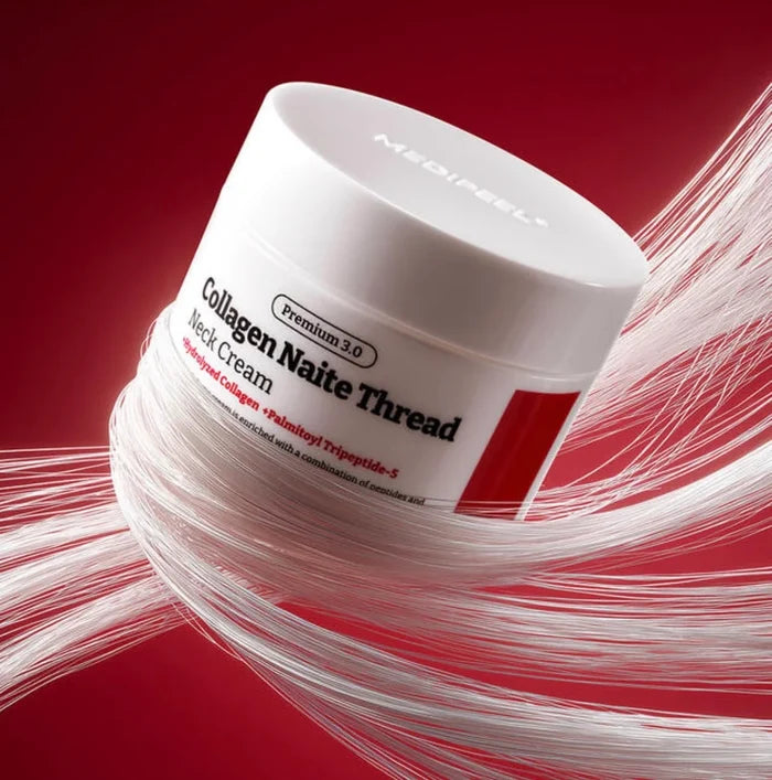 MEDI-PEEL - Collagen Naite Thread Neck Cream Premium 3.0