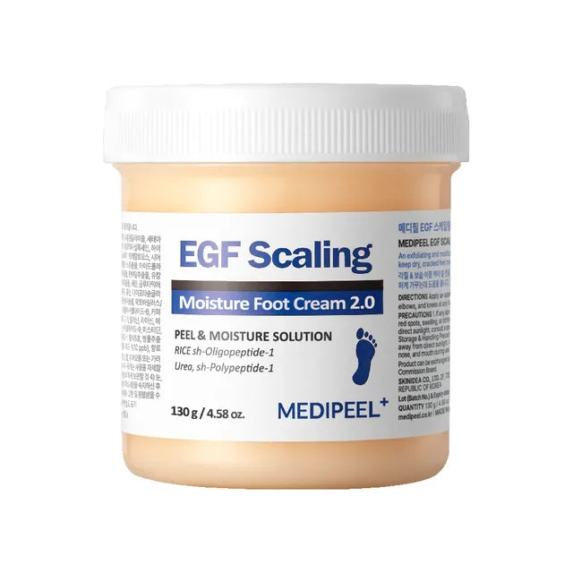 MEDI-PEEL - EGF Scaling Moisture Foot Cream 2.0