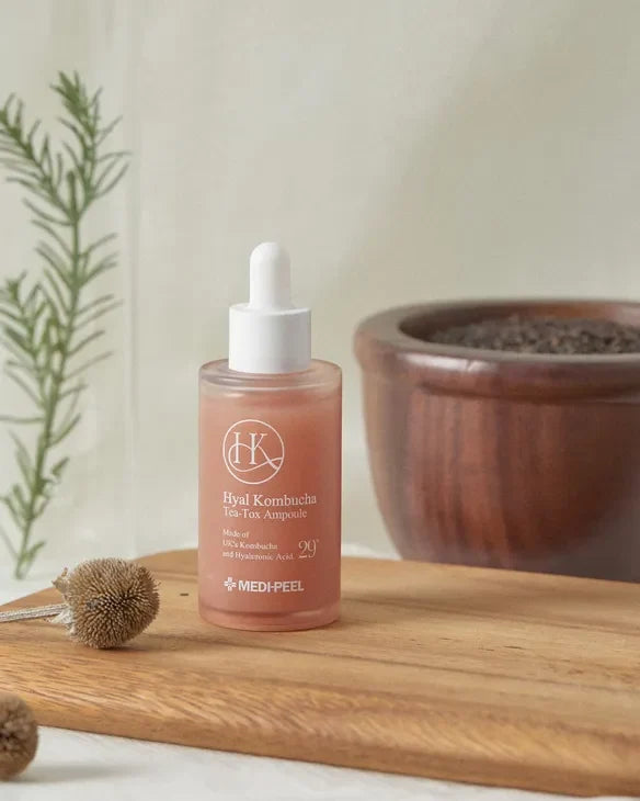 MEDI-PEEL - Hyal Kombucha Tea-Tox Ampoule