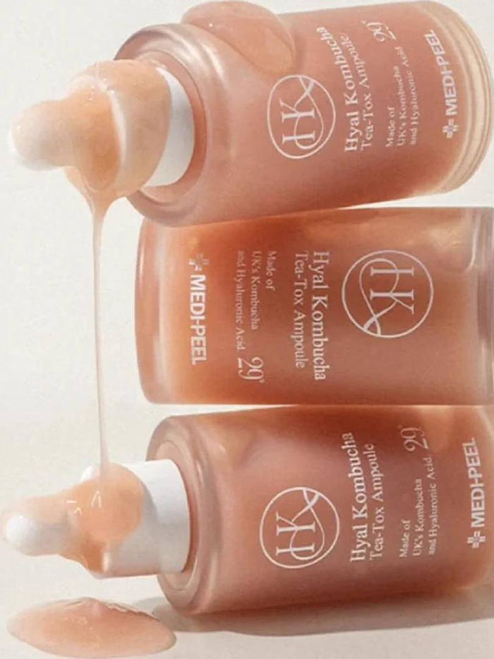 MEDI-PEEL - Hyal Kombucha Tea-Tox Ampoule