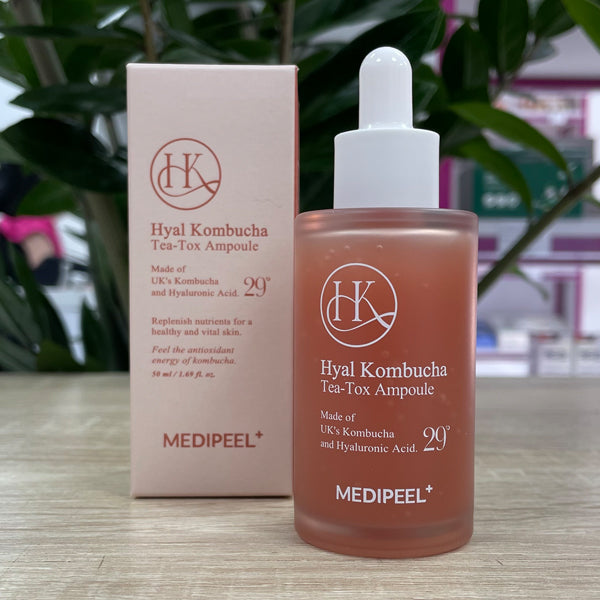 MEDI-PEEL - Hyal Kombucha Tea-Tox Ampoule