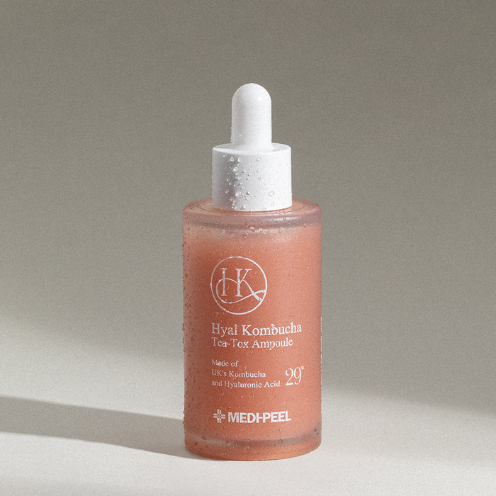 MEDI-PEEL - Hyal Kombucha Tea-Tox Ampoule