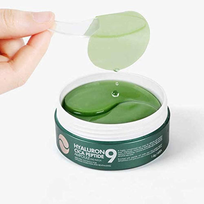 MEDI-PEEL -  Hyaluron Cica Peptide 9 Ampoule Eye Patch