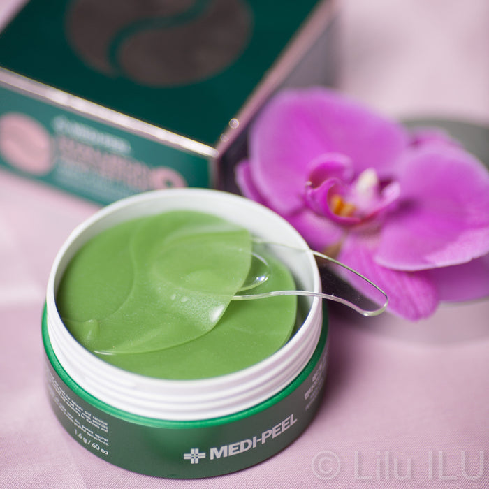 MEDI-PEEL -  Hyaluron Cica Peptide 9 Ampoule Eye Patch