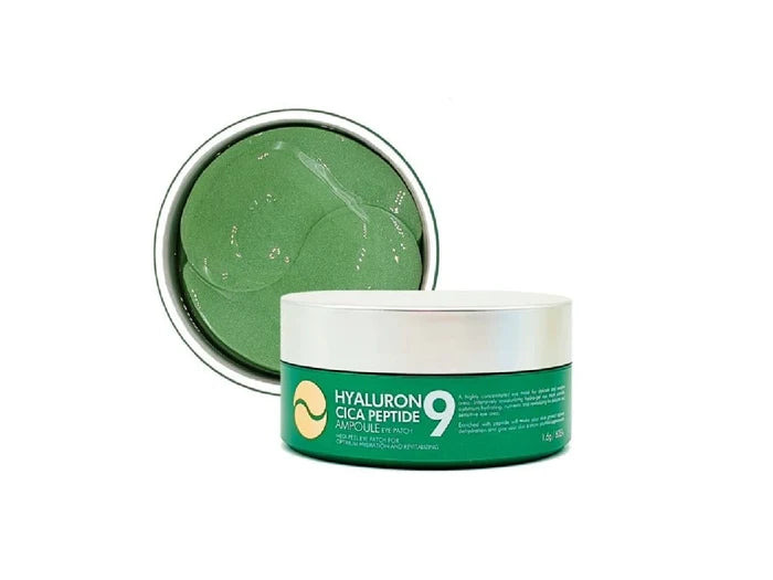 MEDI-PEEL -  Hyaluron Cica Peptide 9 Ampoule Eye Patch