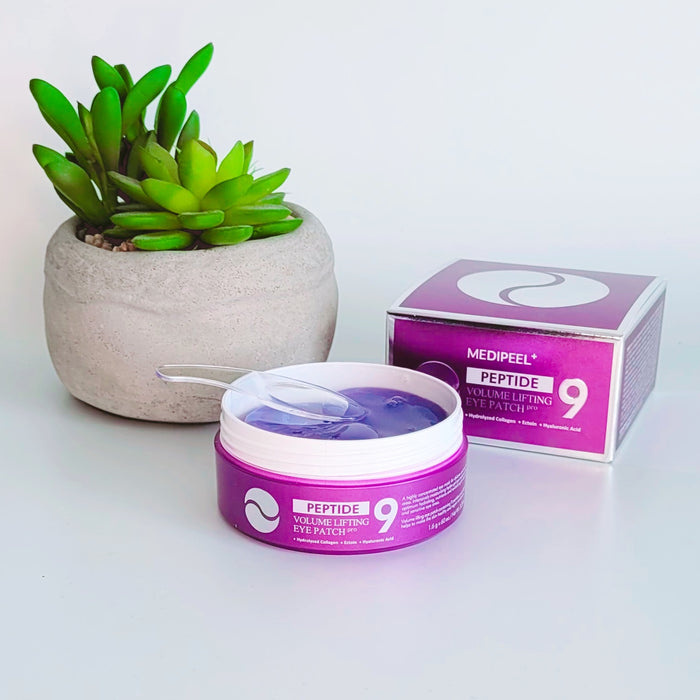 MEDI-PEEL - Peptide 9 Volume Lifting Eye Patch Pro