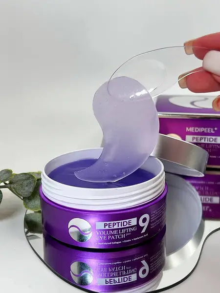 MEDI-PEEL - Peptide 9 Volume Lifting Eye Patch Pro