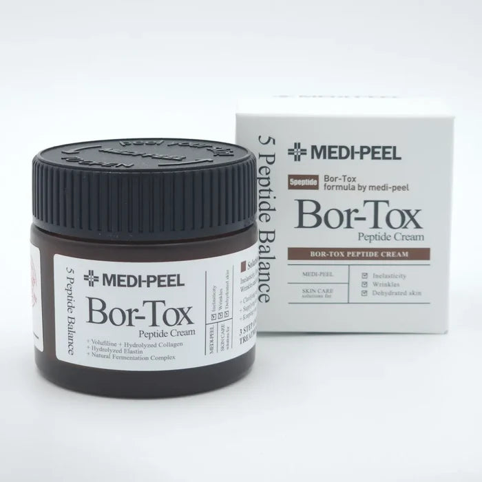 MEDI-PEEL - Peptide Bor-Tox Cream