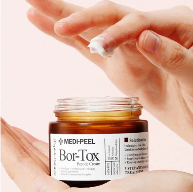 MEDI-PEEL - Peptide Bor-Tox Cream