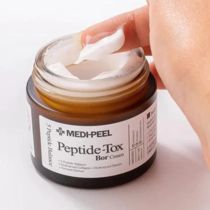 MEDI-PEEL - Peptide Bor-Tox Cream