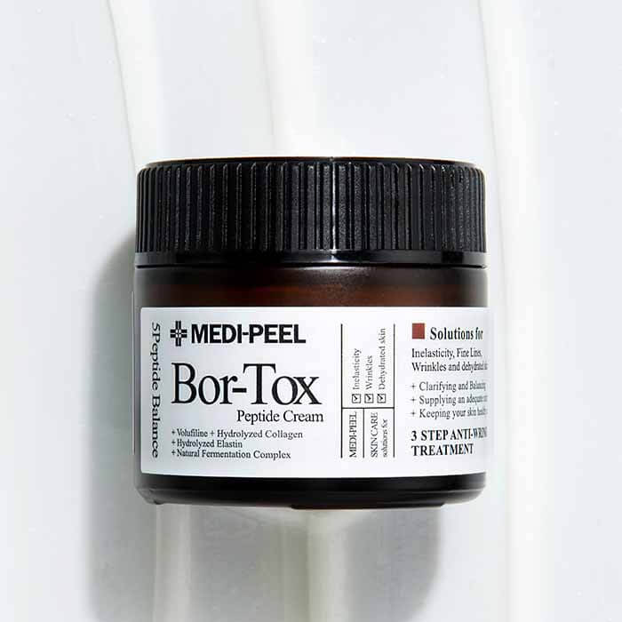 MEDI-PEEL - Peptide Bor-Tox Cream